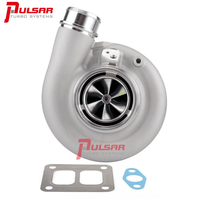 Pulsar Turbo Systems - NEXT GEN Billet S372 72/80 Dual Ceramic Ball Bearing Turbocharger
