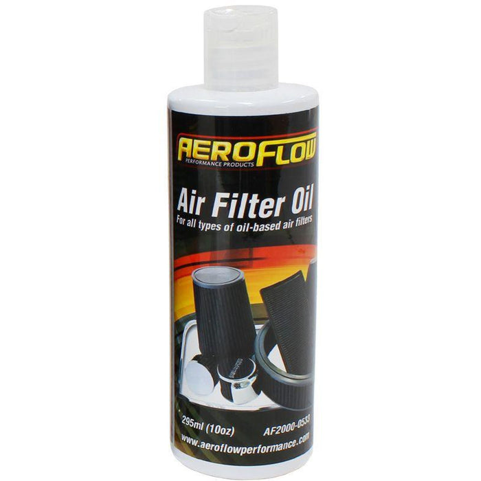 Aeroflow - Air Filter Oil 296ml Bottle
