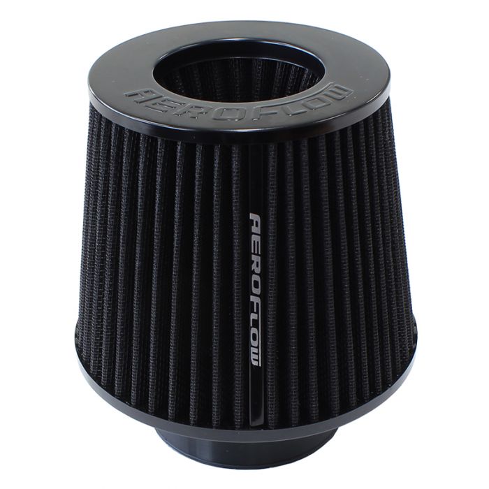 Aeroflow - 3" Pod Filter 76mm BLACK