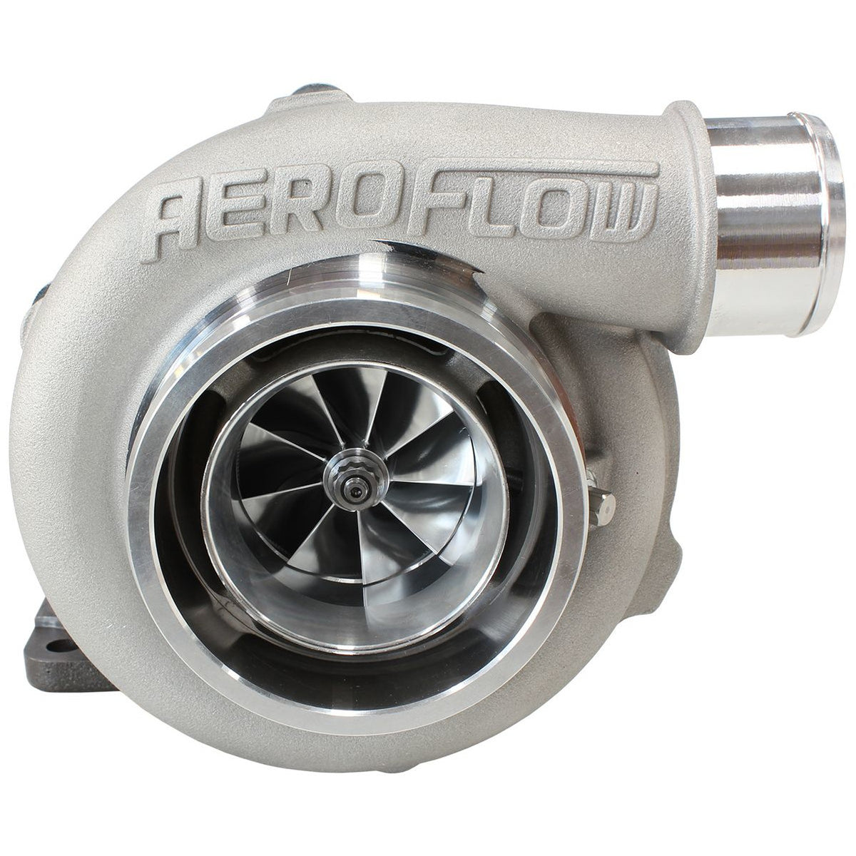 Aeroflow - 5855 Boosted Turbocharger with T3 Flange .82 Rear