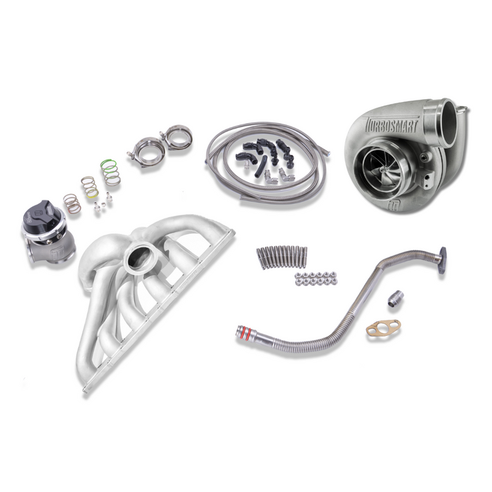 Platinum Racing Products - Artec Turbosmart 6870 Turbo Kit to Suit Nissan RB