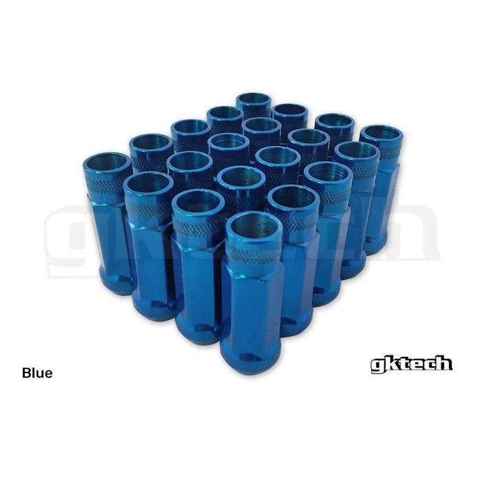 GKtech - Open Ended Lug Nuts (20 pack)