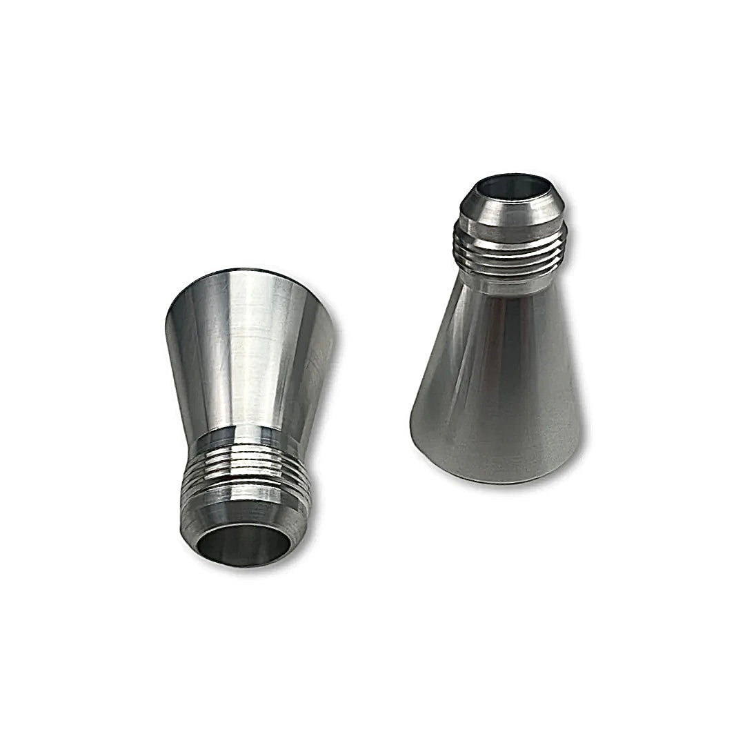 Platinum Racing Products - High flow Mechanical Fuel Pump Weld-In Cone ...