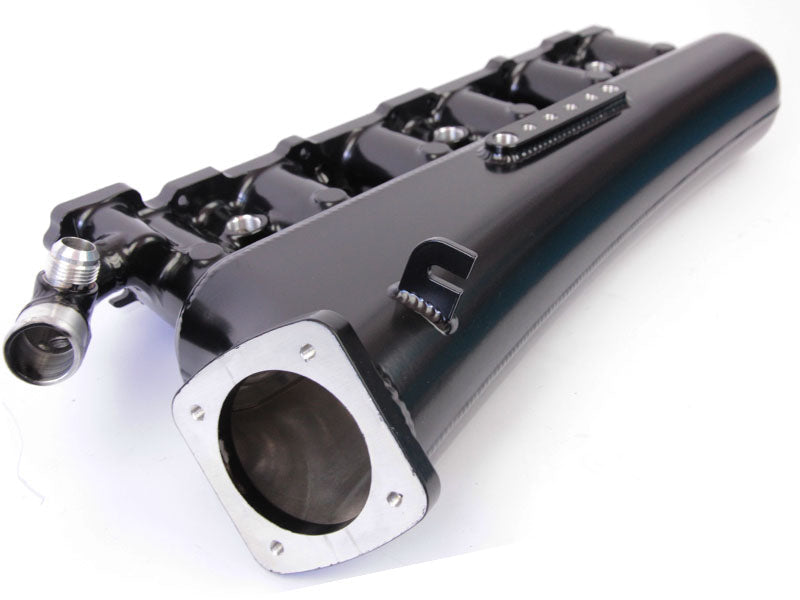 Plazmaman - 12 Injector Intake Manifold to suit RB26 SINGLE RAIL