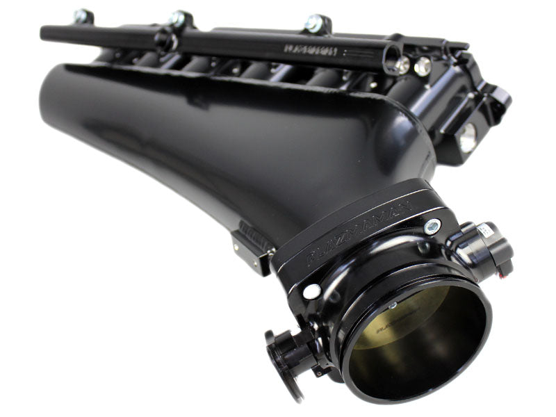 Plazmaman - 12 Injector Intake Manifold to suit RB26 TWIN RAIL