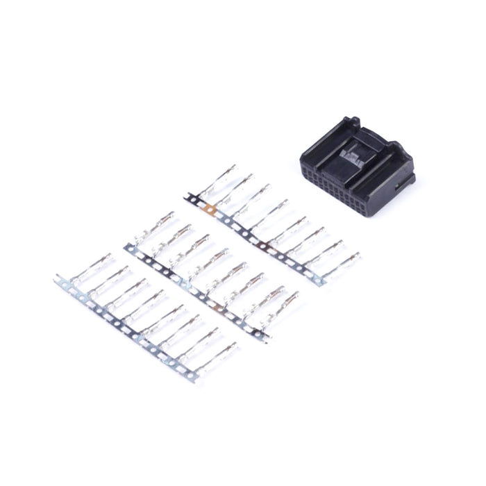 Haltech - Plug and Pins Only - 24 Pin Tyco