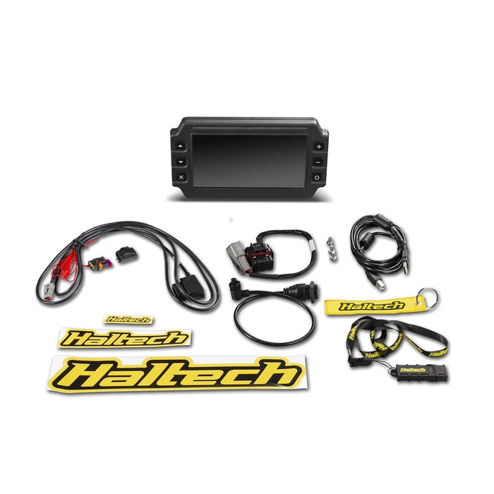 Haltech - iC-7 Colour Display Dash