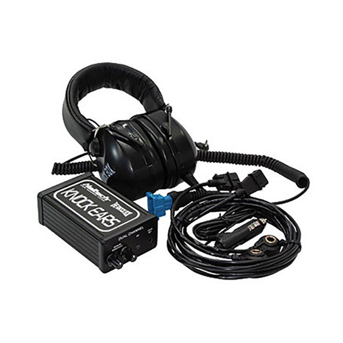 Haltech - Pro Tuner "Knock Ears" Kit Dual Channel 2014 Spec
