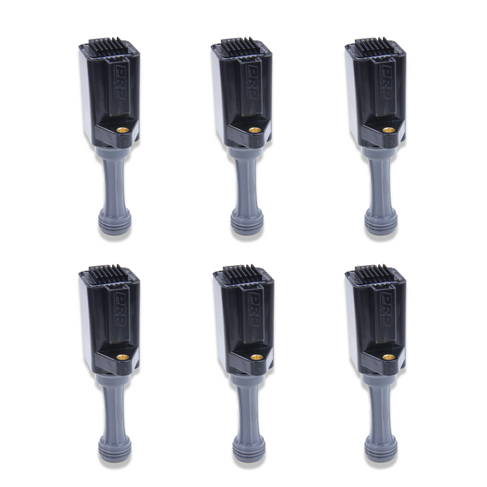 Platinum Racing Products - Set of 6 PRP IGN-35A Ignition Coil Set