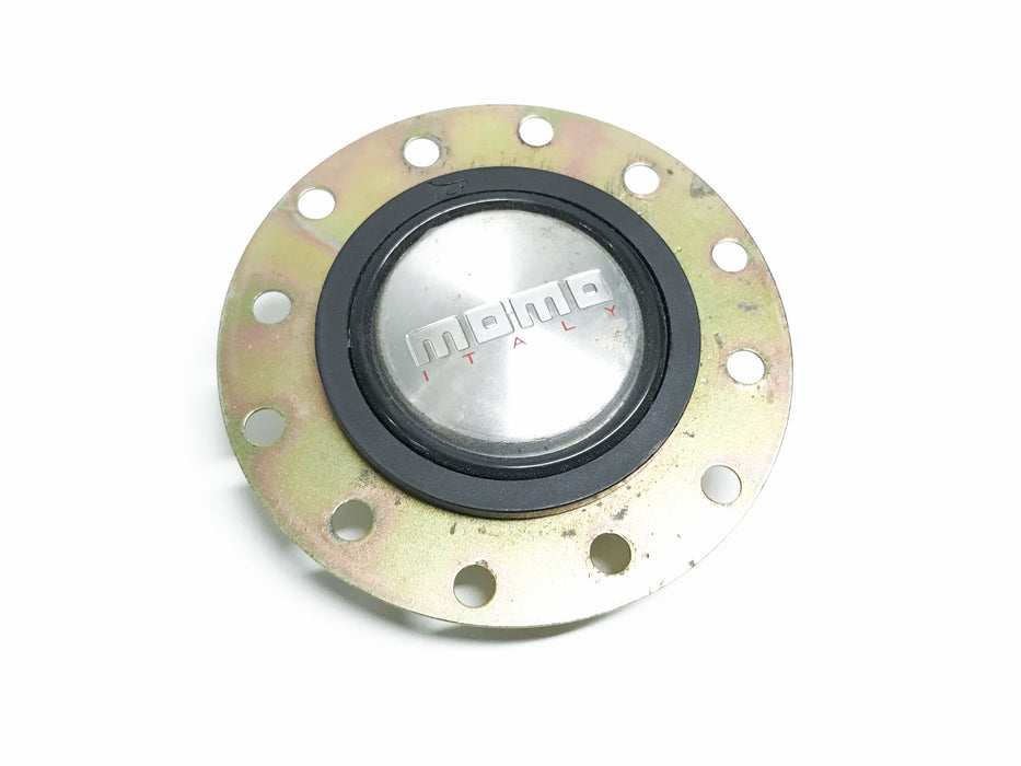 The Skyline Shed - Momo Steering Wheel Horn / Button - USED PARTS SKU121