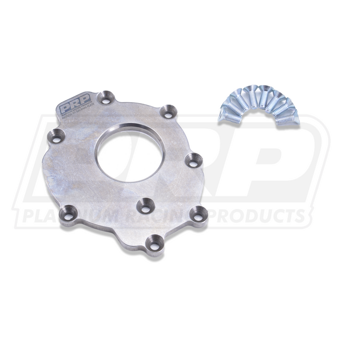 Platinum Racing Products - N1 Billet Steel Backing Plate