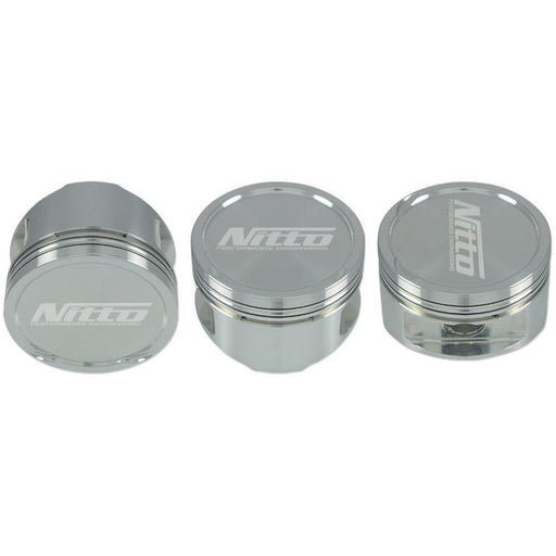 NITTO FORGED PISTONS - RB25 - The Skyline Shed Pty Ltd