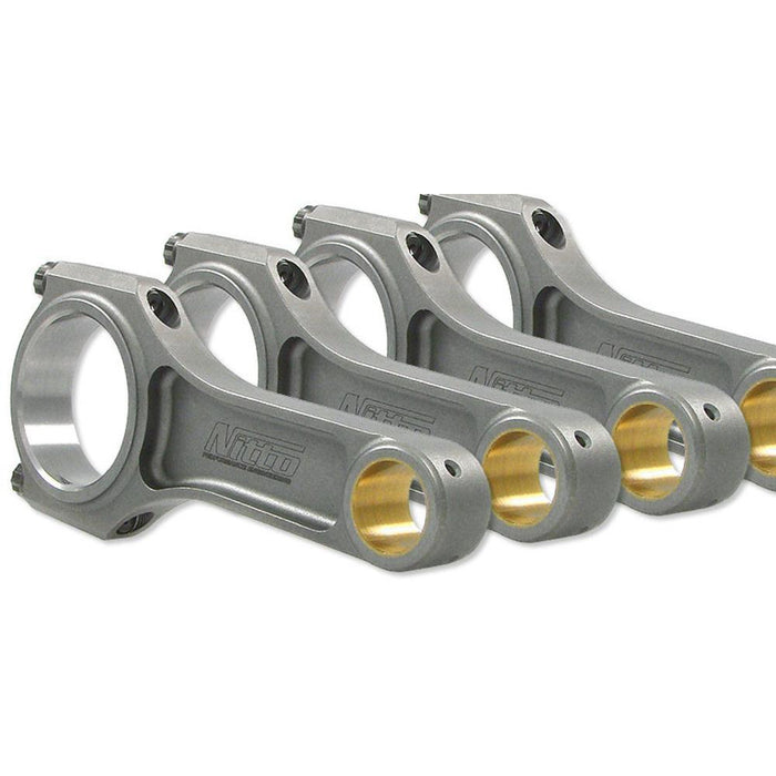 Nitto - Connecting Rods I-Beam to suit RB30 SINGLE CAM