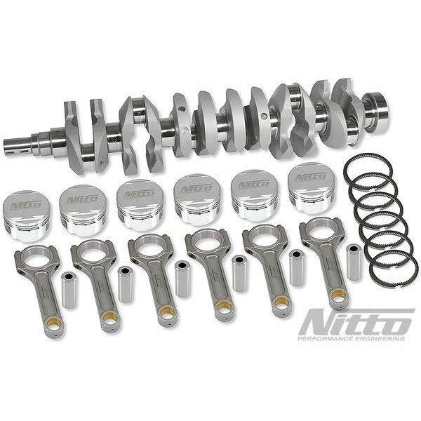 Nitto - 3.2 Stroker Kit to suit RB30 SINGLE CAM