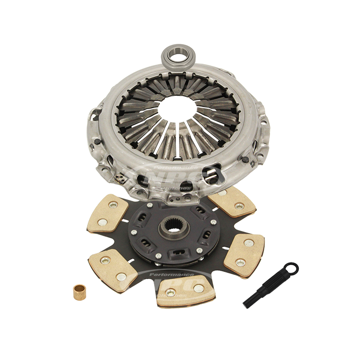 NPC Performance Clutches Push Type Motorsport Heavy Duty Clutch Kit to suit Nissan Skyline R32 R33 R34