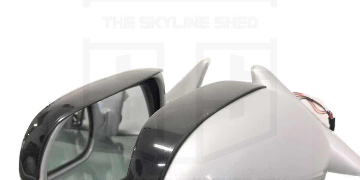 OGjdm - Mirror Wings to suit Nissan Skyline R32 / R33 — The Skyline ...