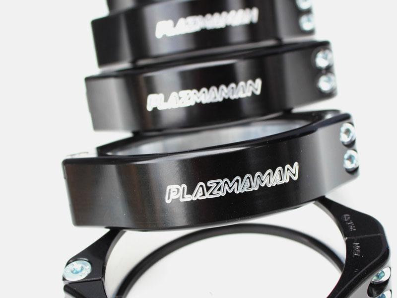 Plazmaman - 2.75" 70MM Plazmaclamp