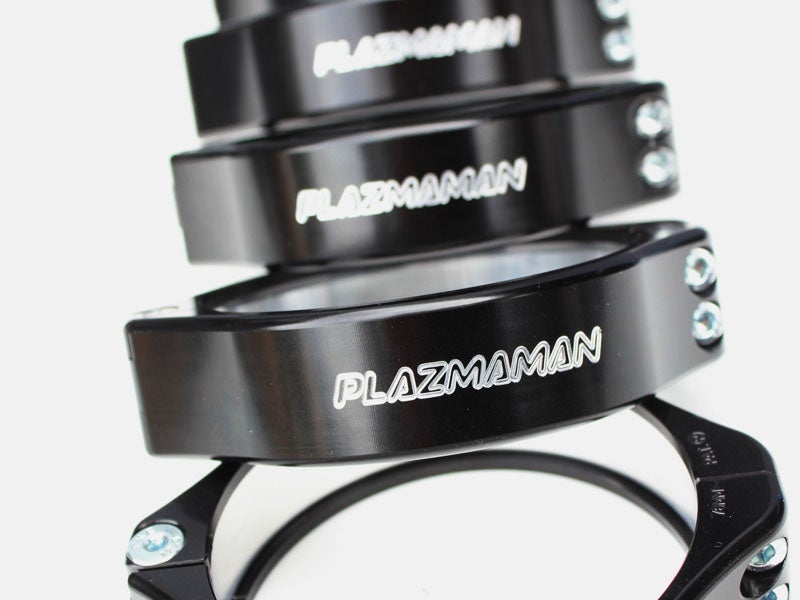 Plazmaman - 2.5" 63.5MM Plazmaclamp