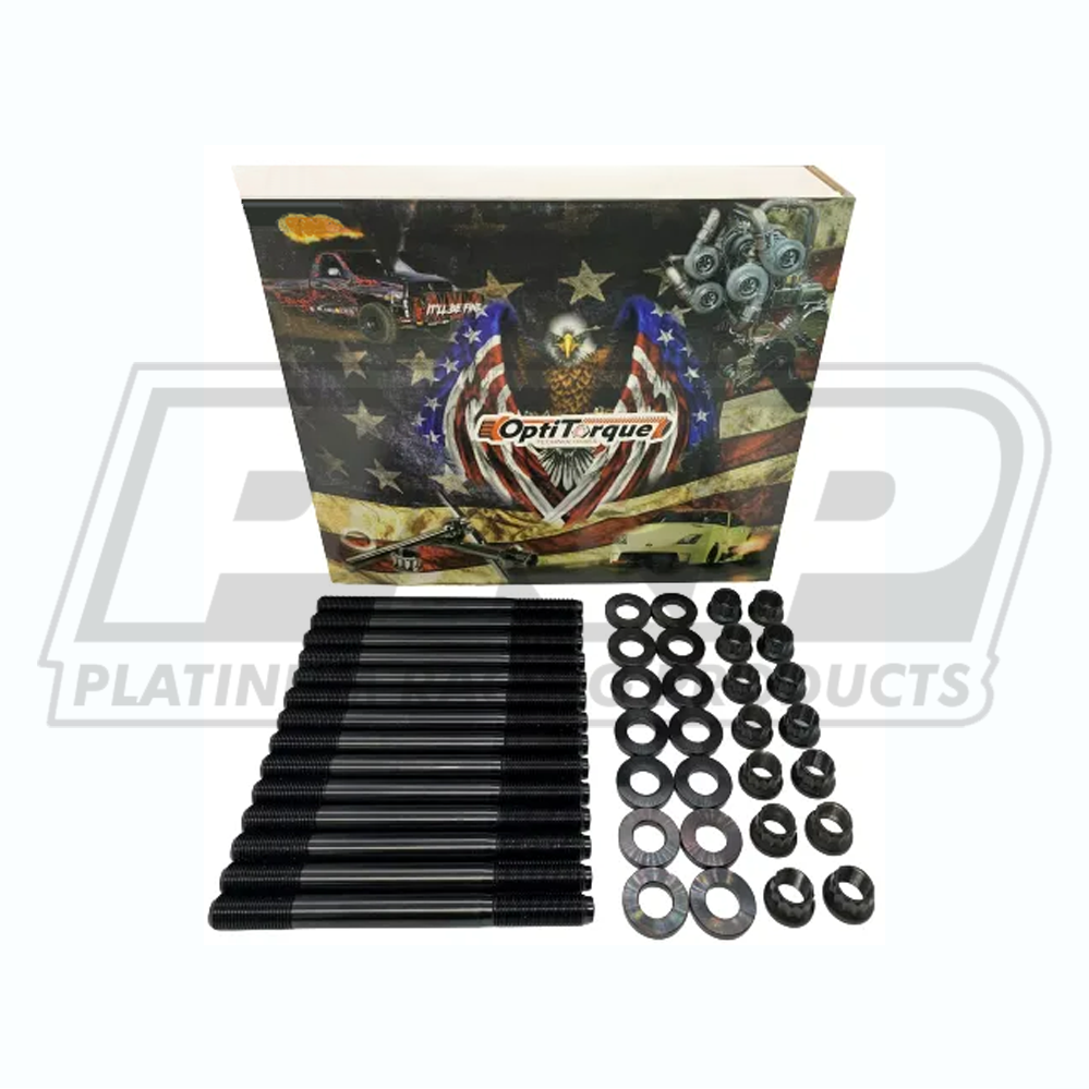 OptiTorque Holden RB30 1/2" Torquemaster Head Stud Kit — The Skyline