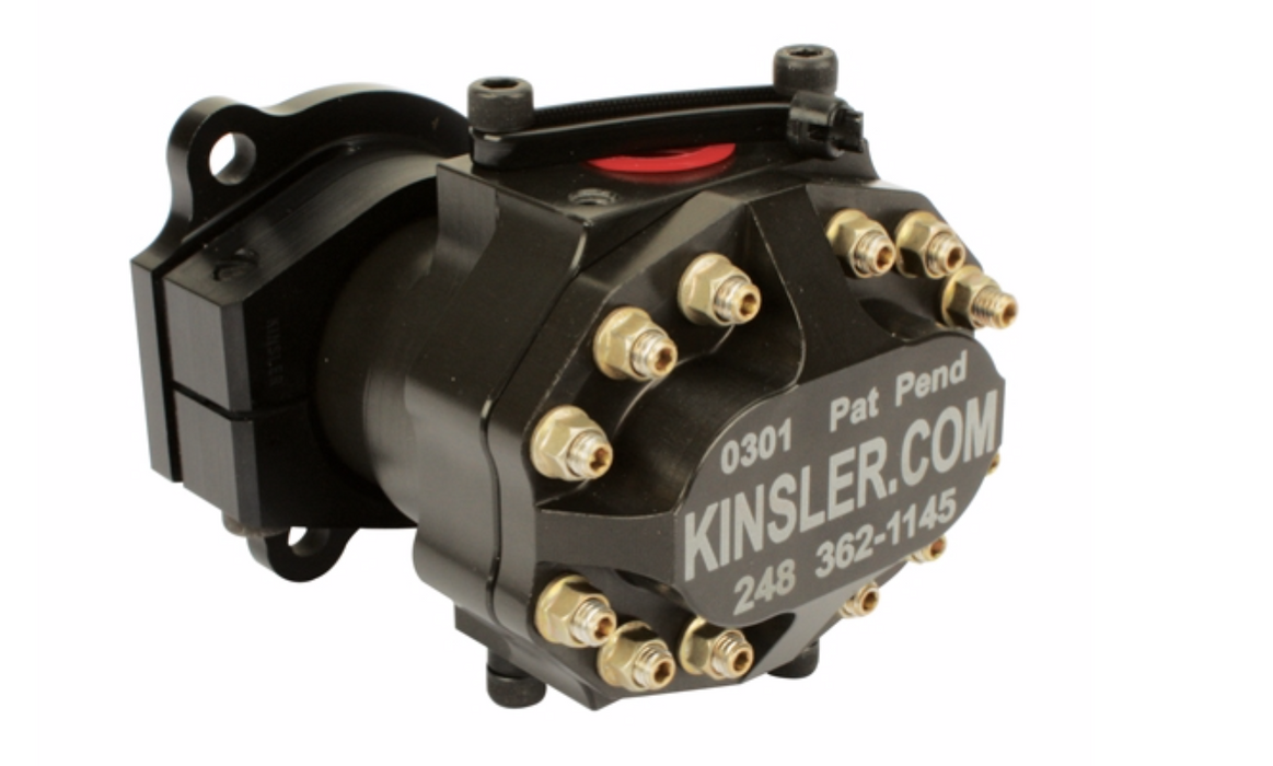 Kinsler - Mechanical Fuel Pumps (From 300 to 1600 Series)