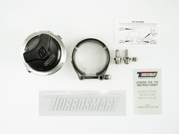 Turbosmart - Gas Valve Actuator – 40mm Valve