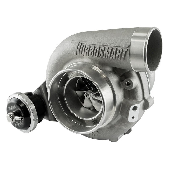 Turbosmart - Water Cooled 6262 Standard Rotation IWG Turbocharger V-Band 0.82 A/R
