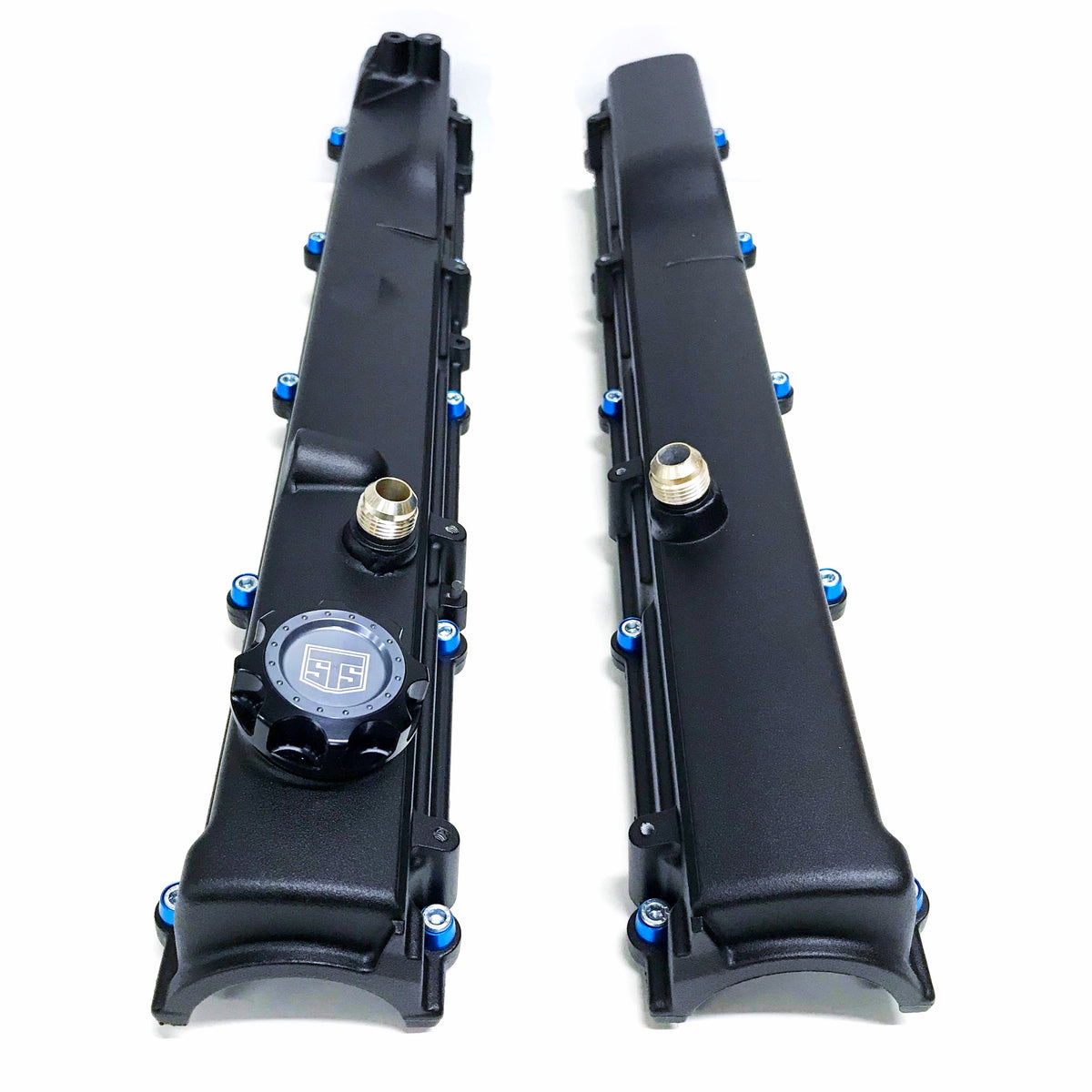 The Skyline Shed - RB25 NEO Race Prepped Cam Covers — The Skyline Shed ...