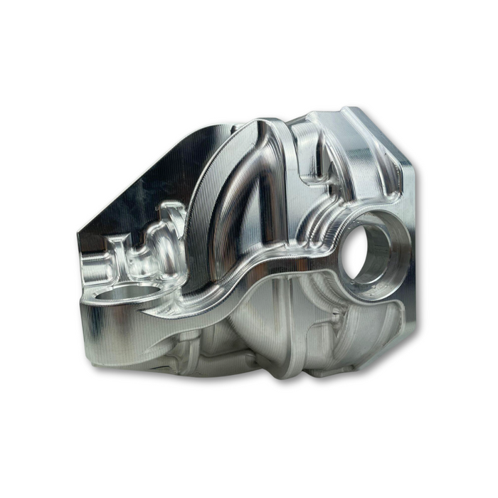 Platinum Racing Products - Ford 8.8" Rear Differential Billet Housing