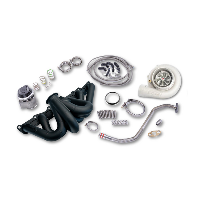 Platinum Racing Products - 6Boost Precision Next Gen 6266 Turbo Kit to Suit Nissan RB