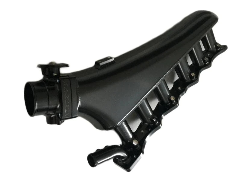 Plazmaman - 12 Injector Intake Manifold to suit RB30 TWIN RAIL