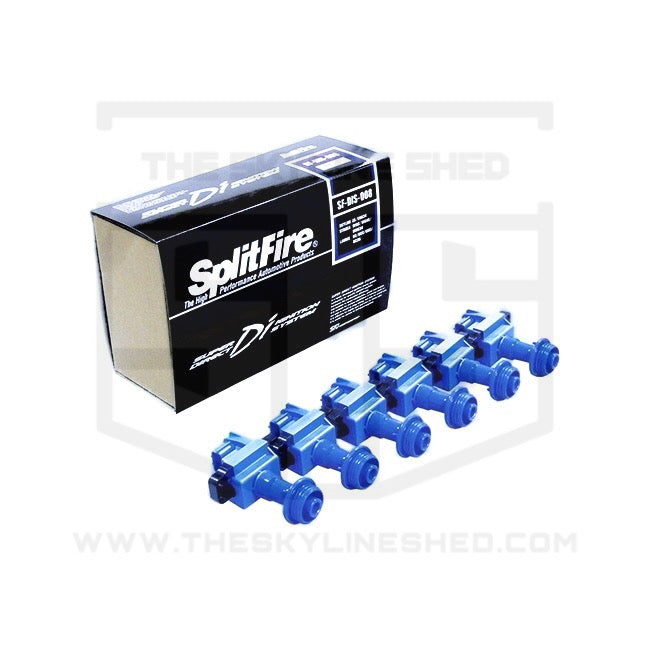 Splitfire - Splitfire DIS008 Coilpacks to suit RB25 NEO R34