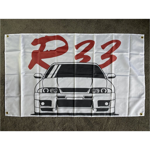 R33 BANNER - The Skyline Shed Pty Ltd