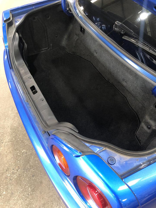Fitmint Automotive - Boot Mat to suit Nissan Skyline R34 ALL VARIANTS