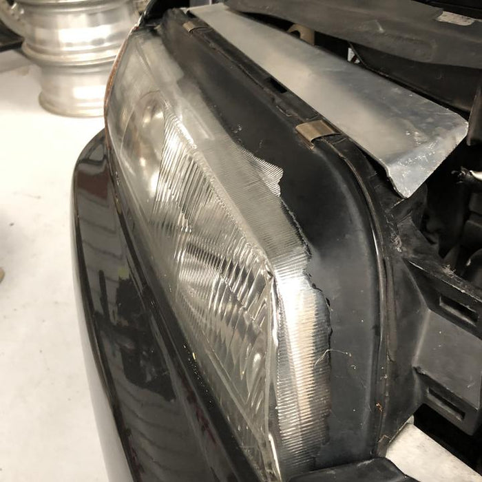 Fitmint Automotive - Headlight Vinyl Repair Kit to suit Nissan Skyline R32 ALL VARIANTS