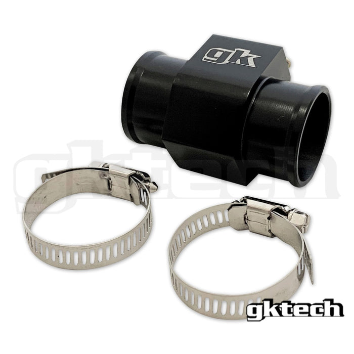 GKtech - Radiator Hose Coolant Sensor Adaptor to suit R32 / R33 / R34