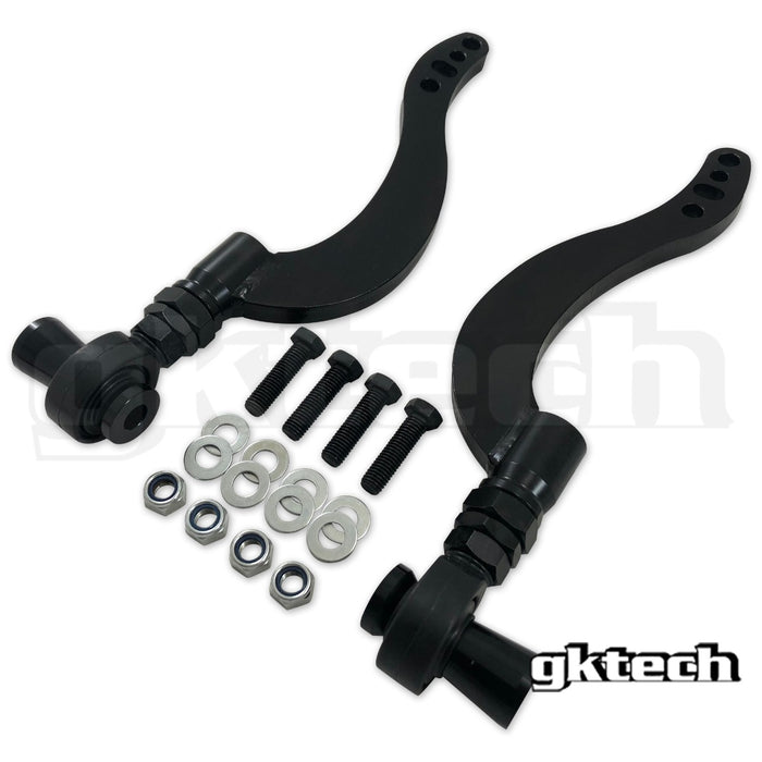 GKtech - V4.2 High Clearance Caster Arms to suit R32