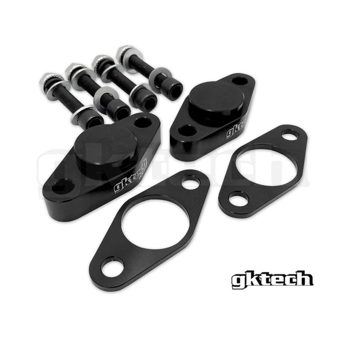 GKtech - Roll Center Adjusters to suit R32 / R33 / R34 GTR