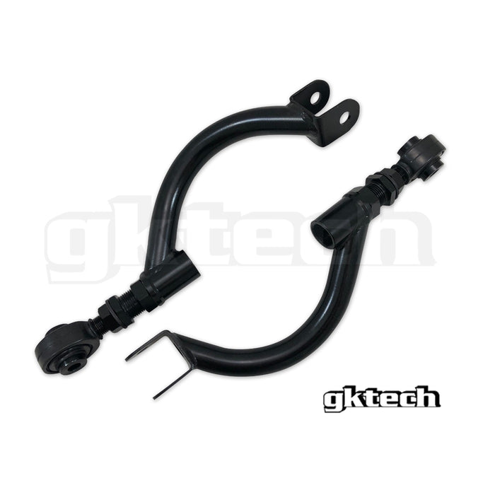 GKtech - V4 Rear Camber Arms to suit R32 / R33 / R34