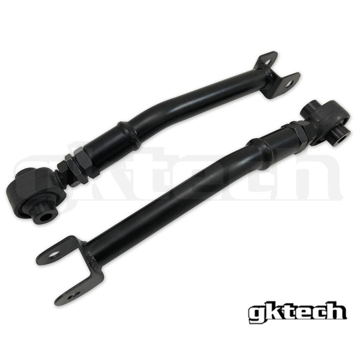 GKtech - V4 Rear Toe Arms to suit R33 / R34