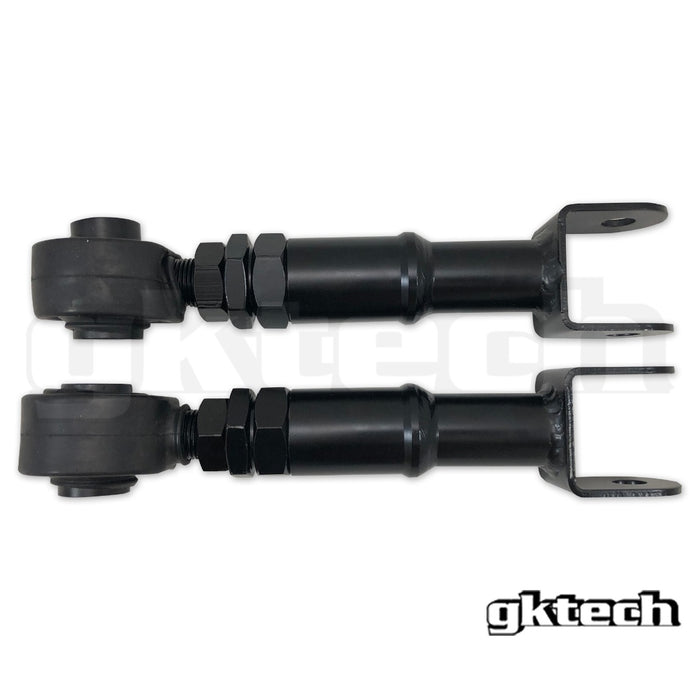 GKtech - V4 Adjustable Rear Traction Rods to suit R32 / R33 / R34