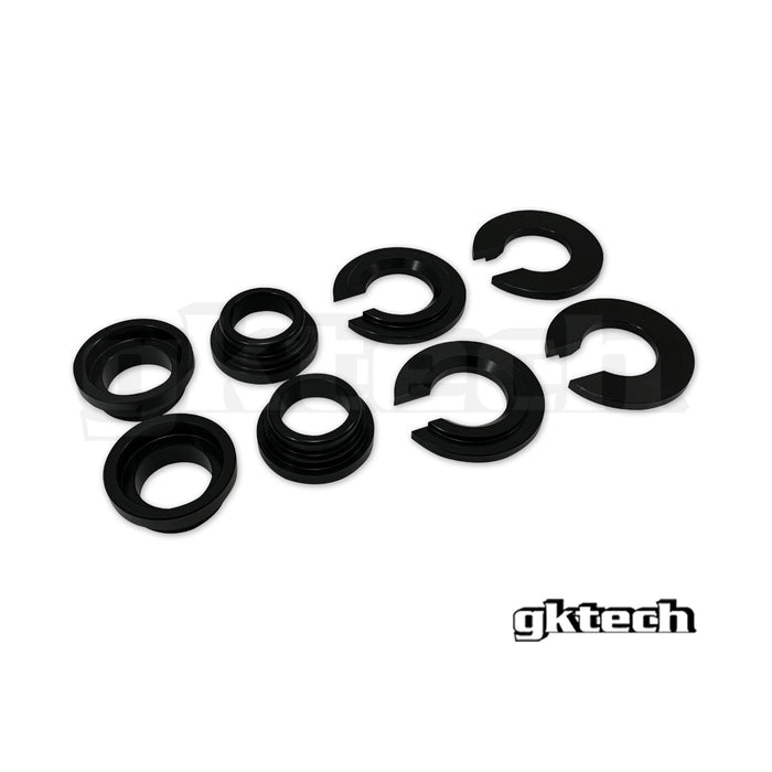 GKtech - Rear Subframe Collars to suit R32 / R33 / R34