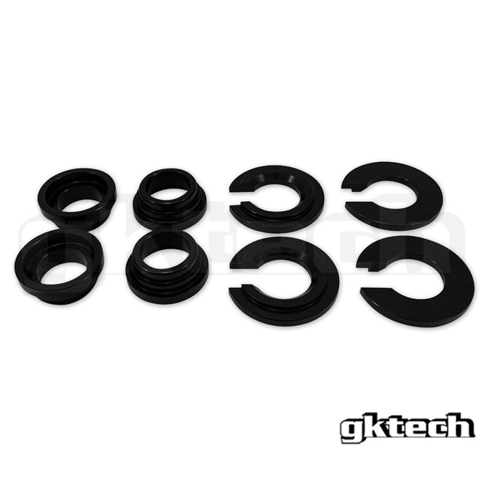 GKtech - Rear Subframe Collars to suit R32 / R33 / R34