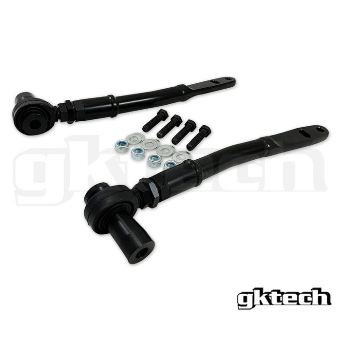 GKtech - Tubular Caster Arms to suit R32 / R33 GTR