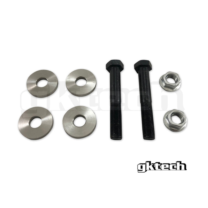 GKtech - Eccentric Lockout Kit to suit HICAS R32 / R33 / R34