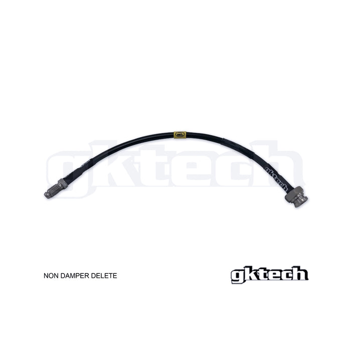 GKtech - Braided Clutch Line to suit R33 GTST