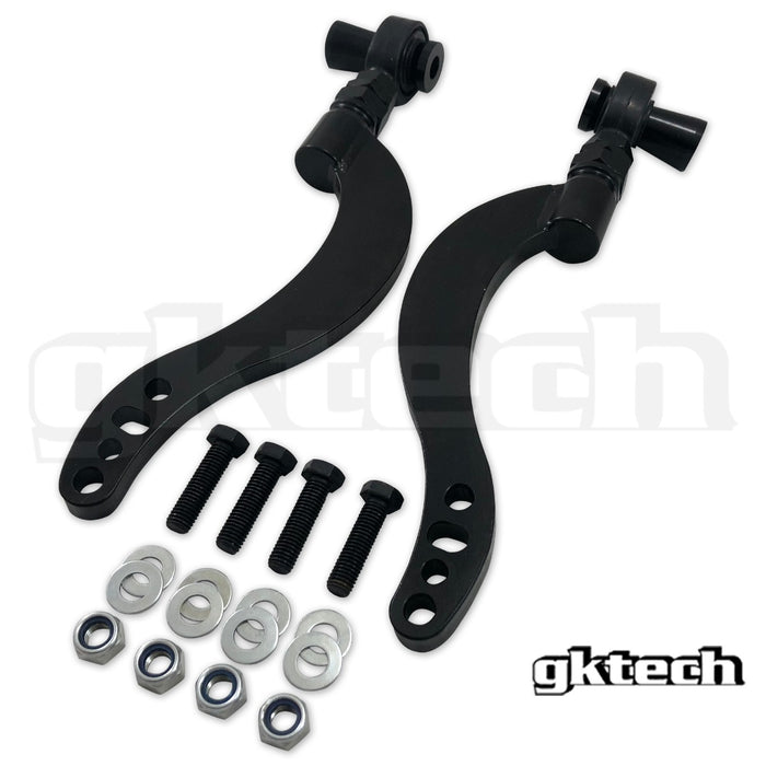 GKtech - V4.2 High Clearance Caster Arms to suit R33