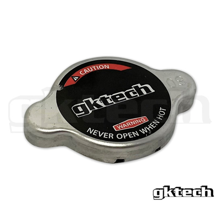 GKtech - Nissan Blank Radiator Cap (Non Pressurised) to suit R32 / R33 / R34