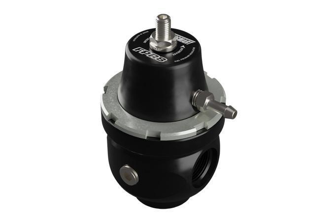 Turbosmart - FPR8 Black Fuel Pressure Regulator