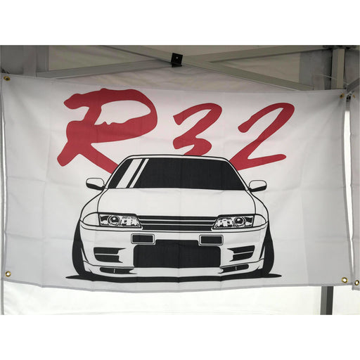 R32 BANNER - The Skyline Shed Pty Ltd