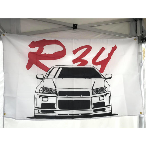 R34 BANNER - The Skyline Shed Pty Ltd